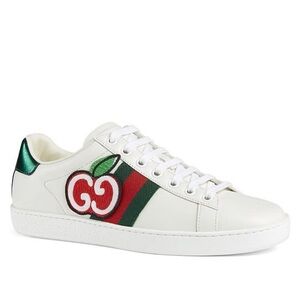 COPY - GUCCI ACE SNEAKERS APPLE